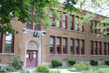 Abelard Reynolds School No. 42 Abelard Reynolds School No. 42
